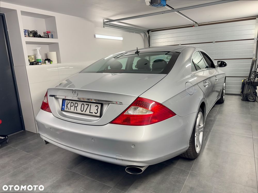Mercedes-Benz CLS 350 7G-TRONIC - 4