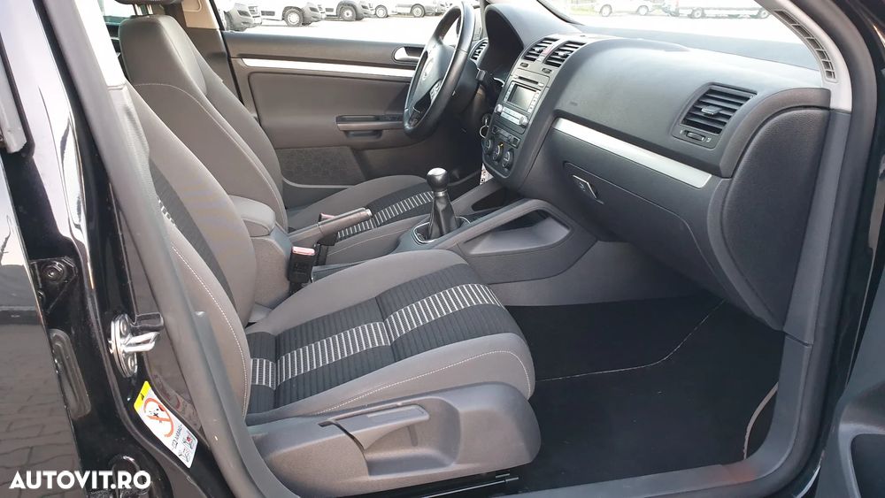 Volkswagen Golf 1.6 United - 7