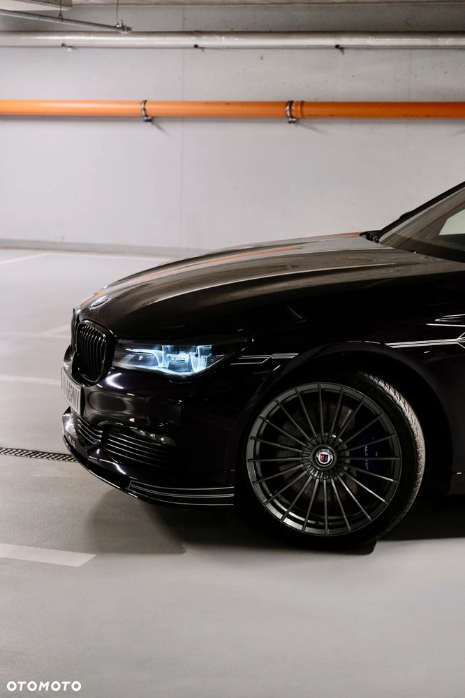 BMW-ALPINA B7 - 26
