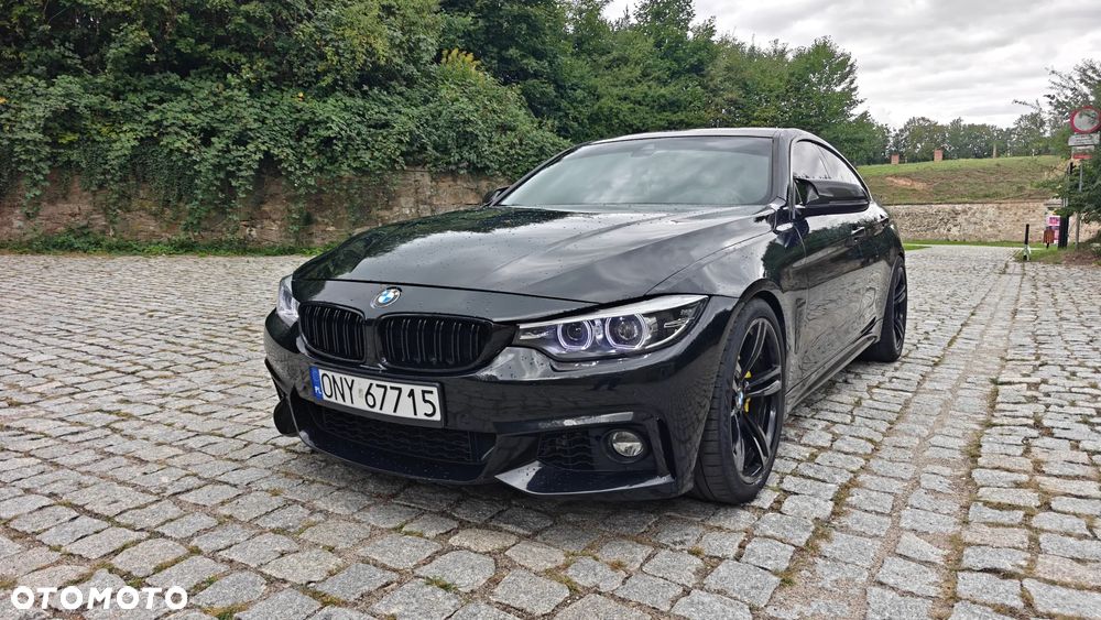 BMW Seria 4 440i M Sport - 1