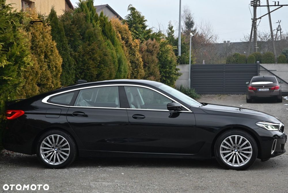 BMW 6GT 630i Luxury Line - 7
