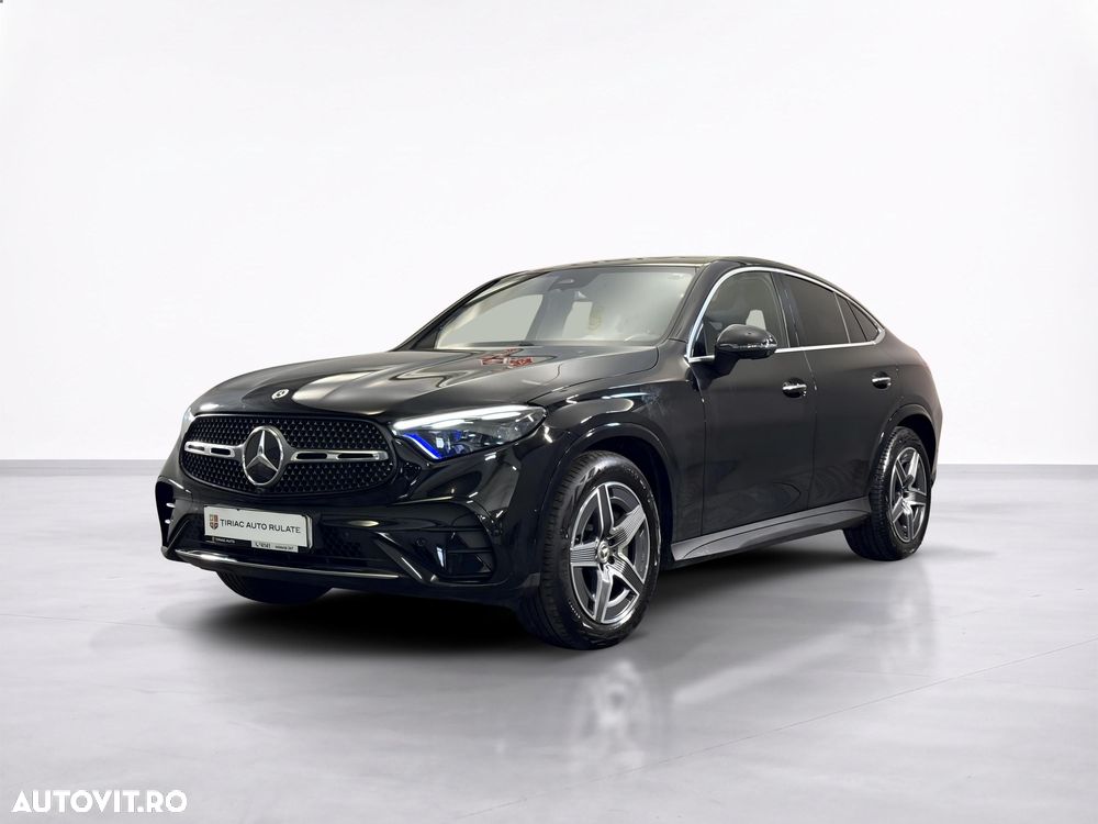 Mercedes-Benz GLC Coupe 200 4MATIC MHEV - 3