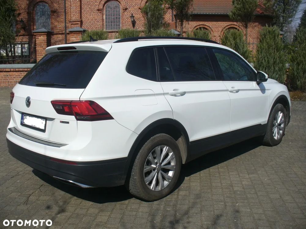 Volkswagen Tiguan 2.0 TSI 4Motion DSG OPF Comfortline - 6