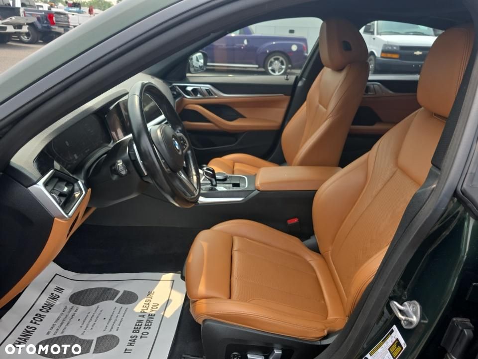 BMW Seria 4 430i M Sport - 7
