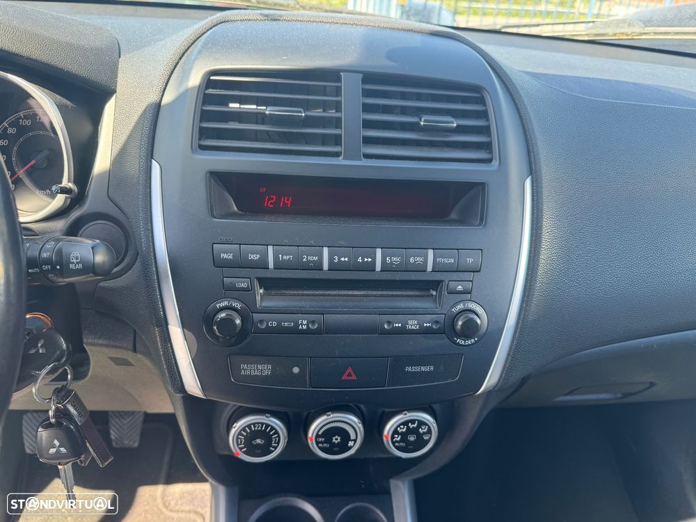 Mitsubishi ASX 1.8 DI-D Intense - 20