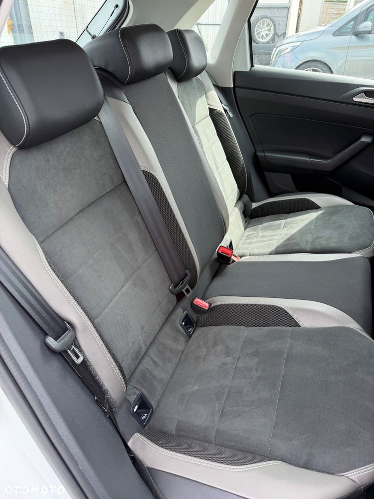 Volkswagen Polo 1.0 TSI DSG OPF Highline - 12