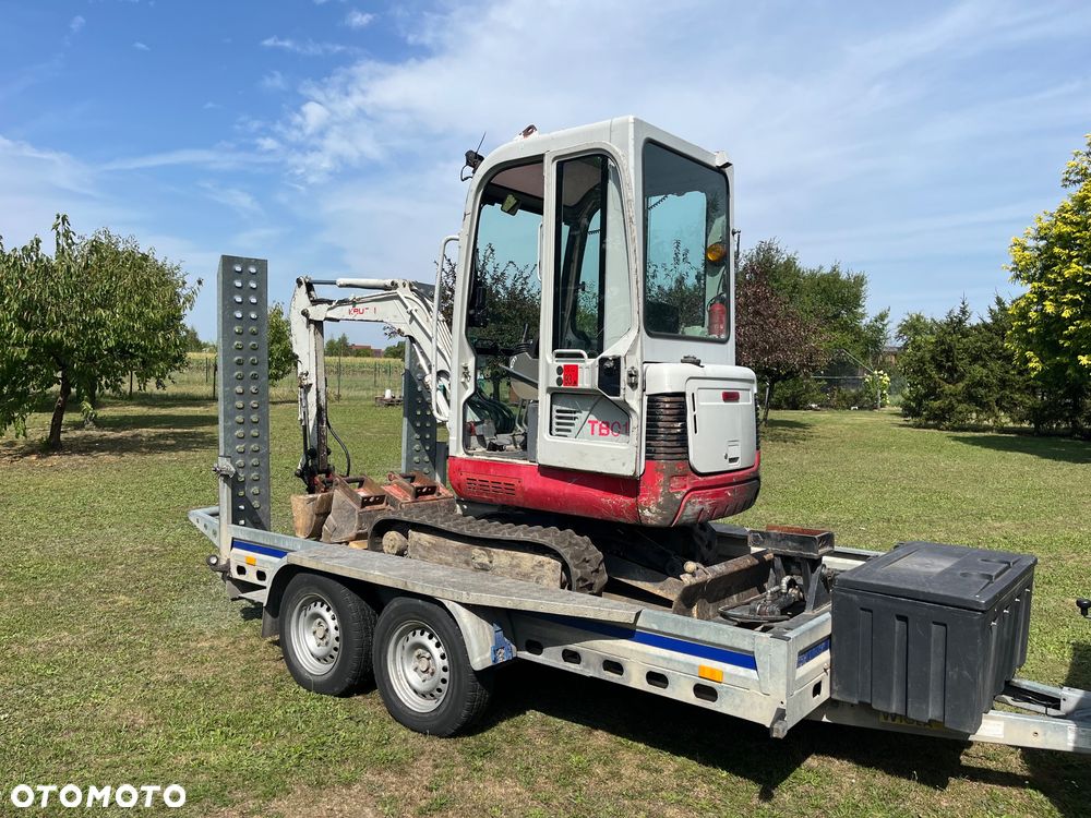 Takeuchi TB016 - 14