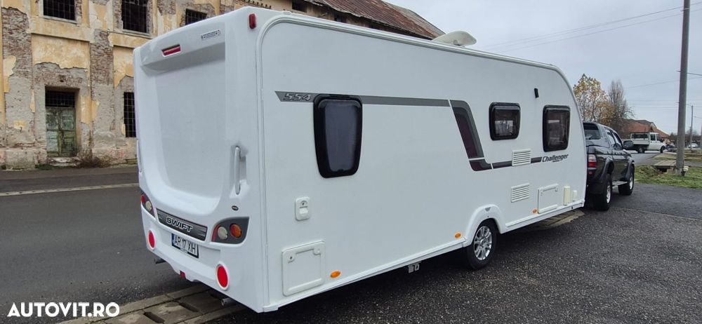 Swift Challenger - 3