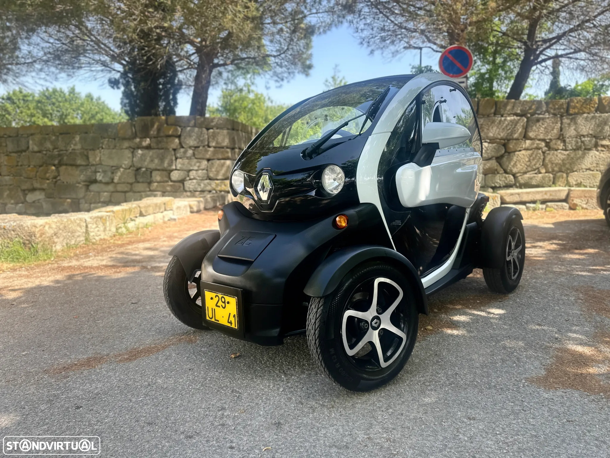 Renault Twizy 80 Intens White Flex - 15