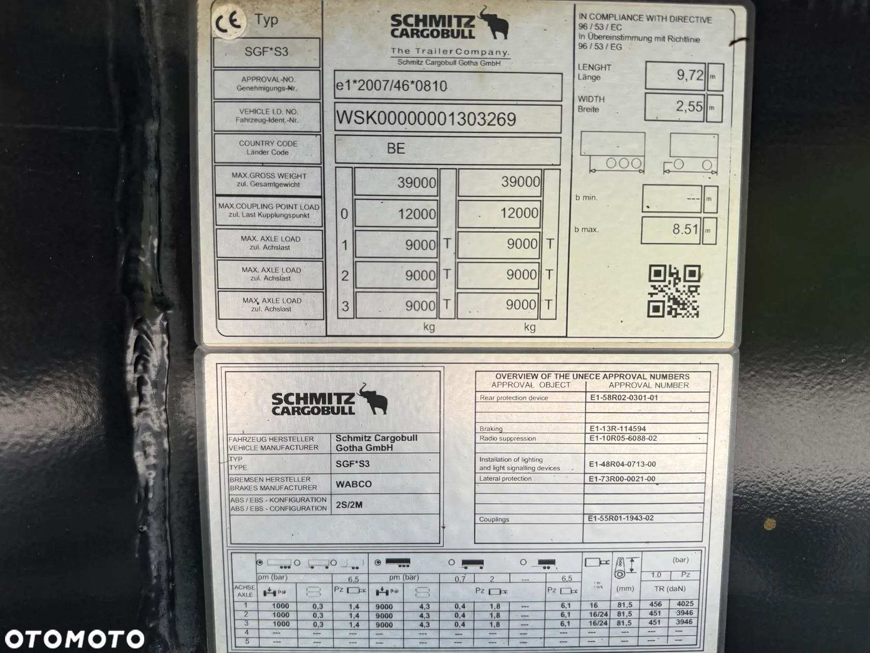 Schmitz Cargobull Wywrotka - 19