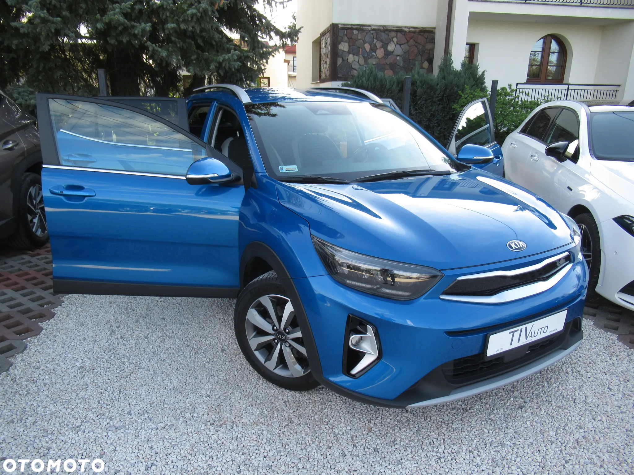 Kia Stonic 1.2 L Business Line - 38