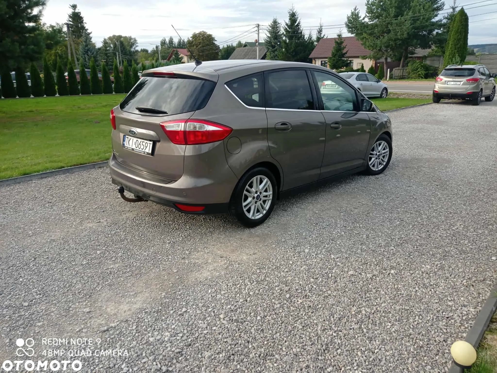 Ford C-MAX 2.0 TDCi Titanium - 1