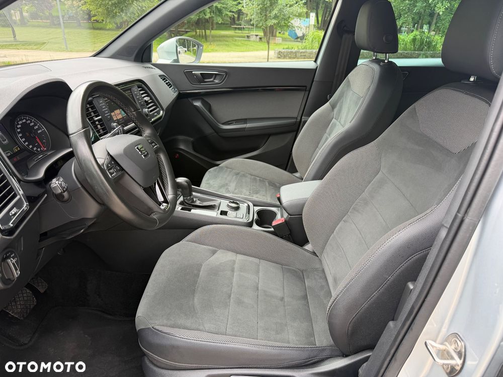 Seat Ateca 1.6 TDI DSG Xcellence - 10