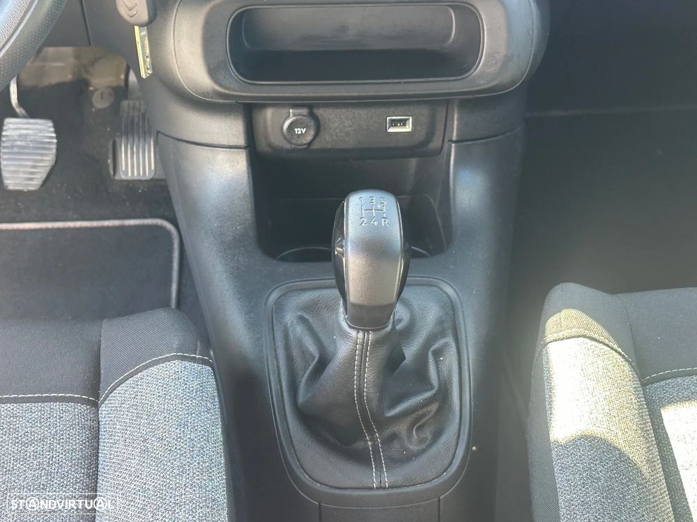 Citroën C3 1.2 PureTech C-Series - 21