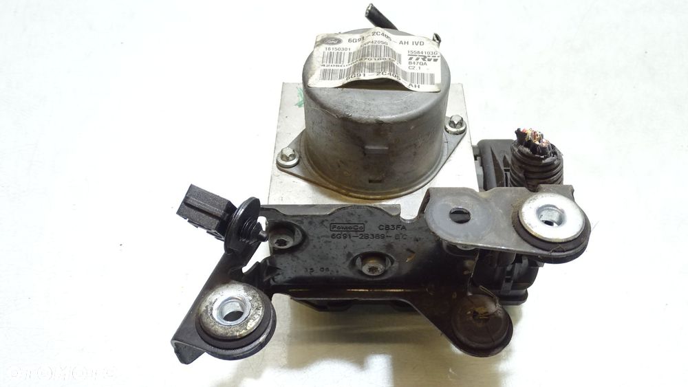 POMPA ABS FORD S-MAX 1.8TDCI 6G91-2C405-AH - 4