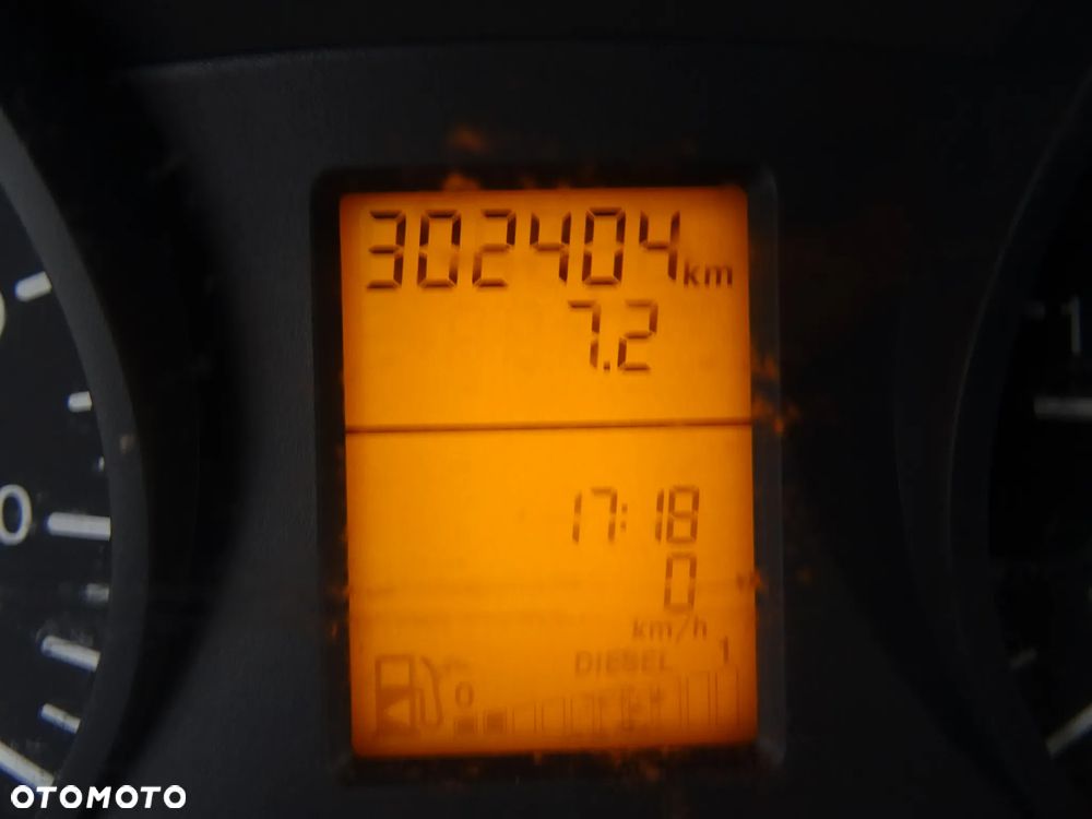 Mercedes-Benz Sprinter 313 Max Maxi Furgon Blaszak Super Stan - 17