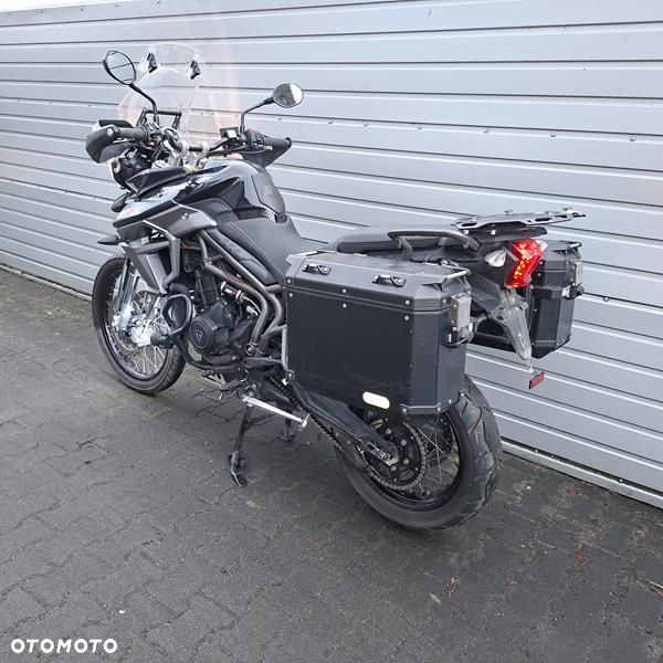Triumph Tiger - 5