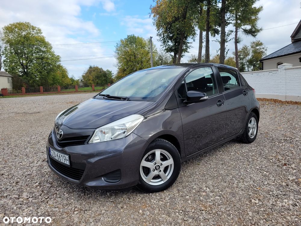 Toyota Yaris 1.0 VVT-i Style - 3