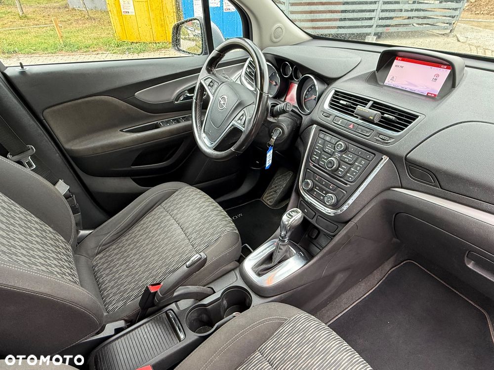 Opel Mokka - 21