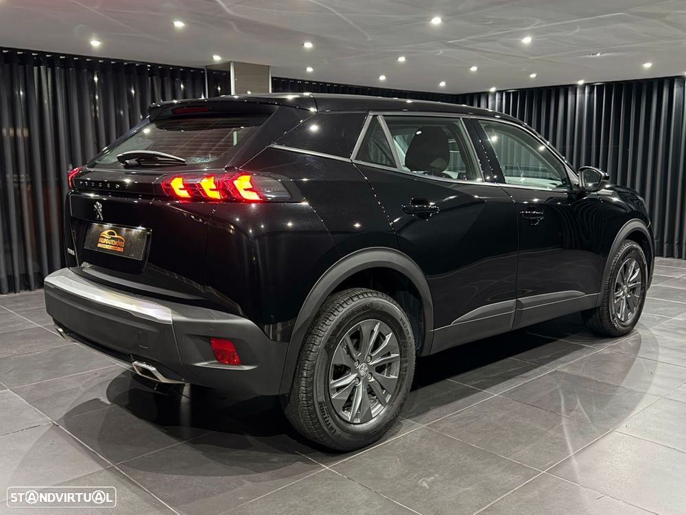 Peugeot 2008 1.2 PureTech Active Pack - 8