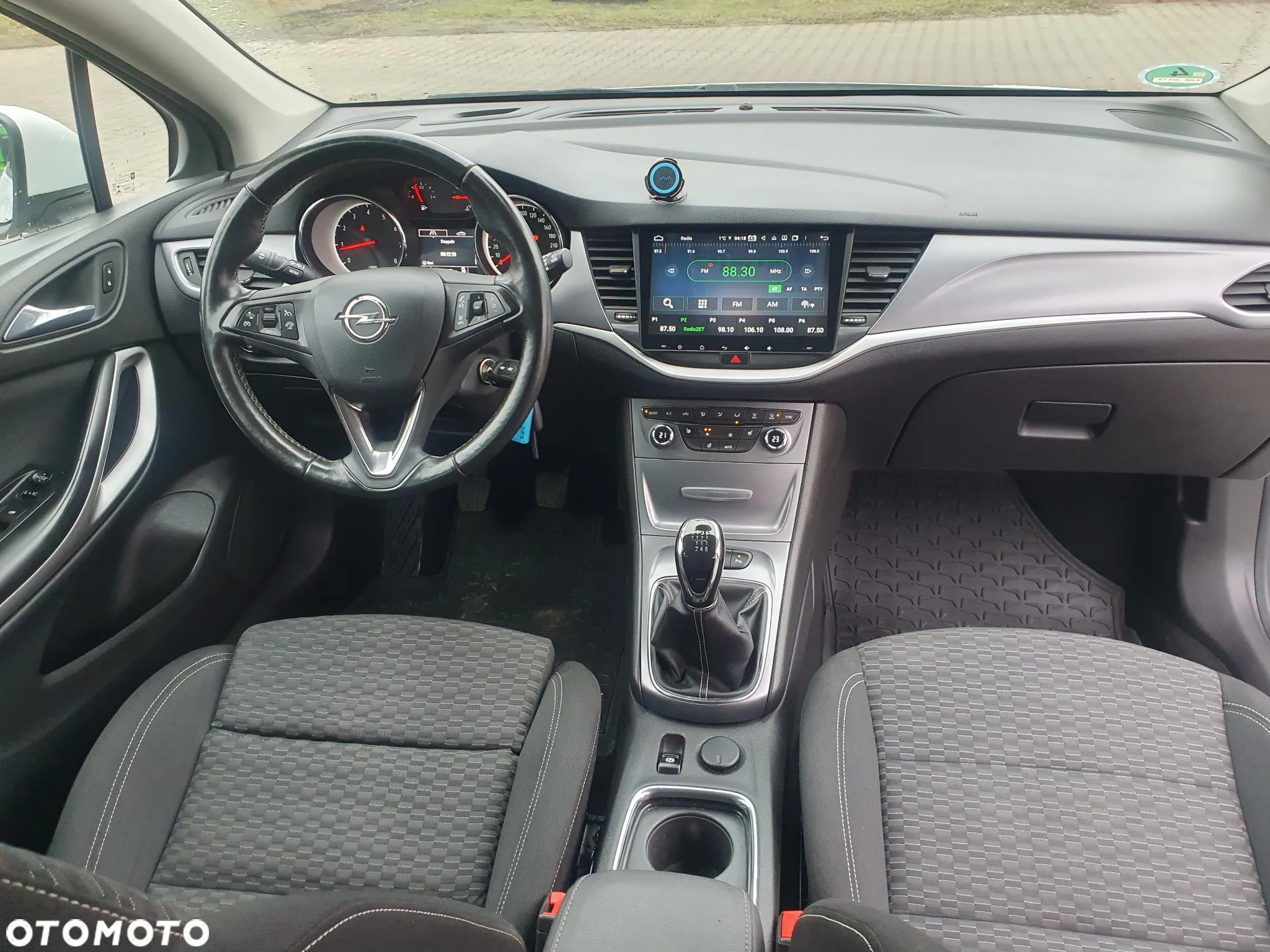 Opel Astra 1.4 Turbo Dynamic - 7