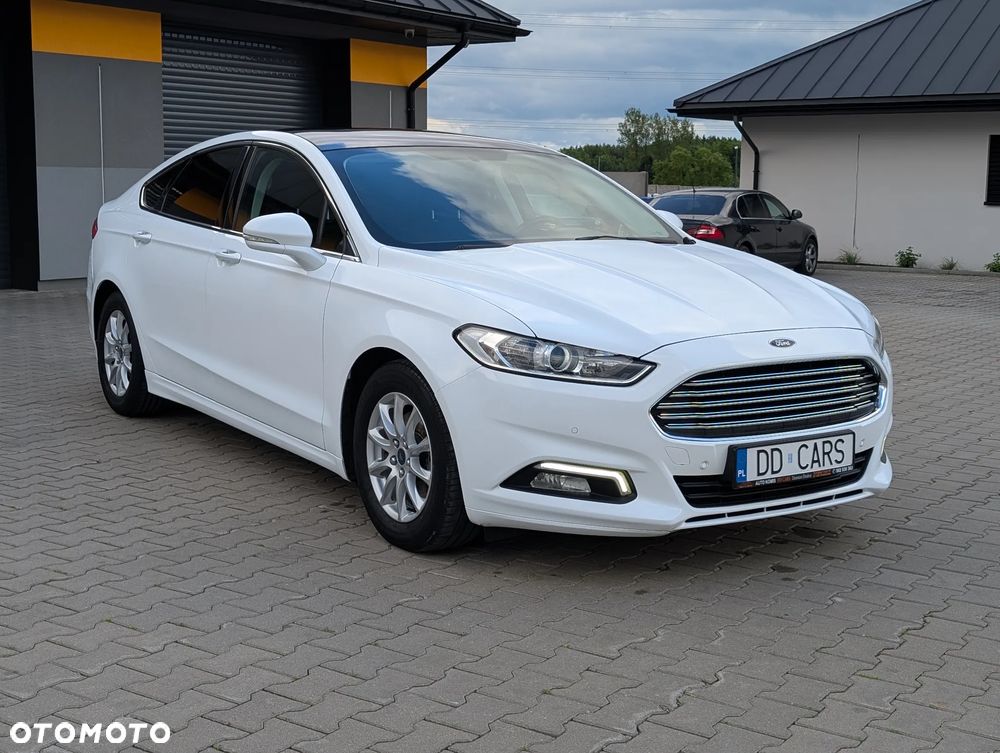Ford Mondeo 1.5 TDCi Titanium - 19