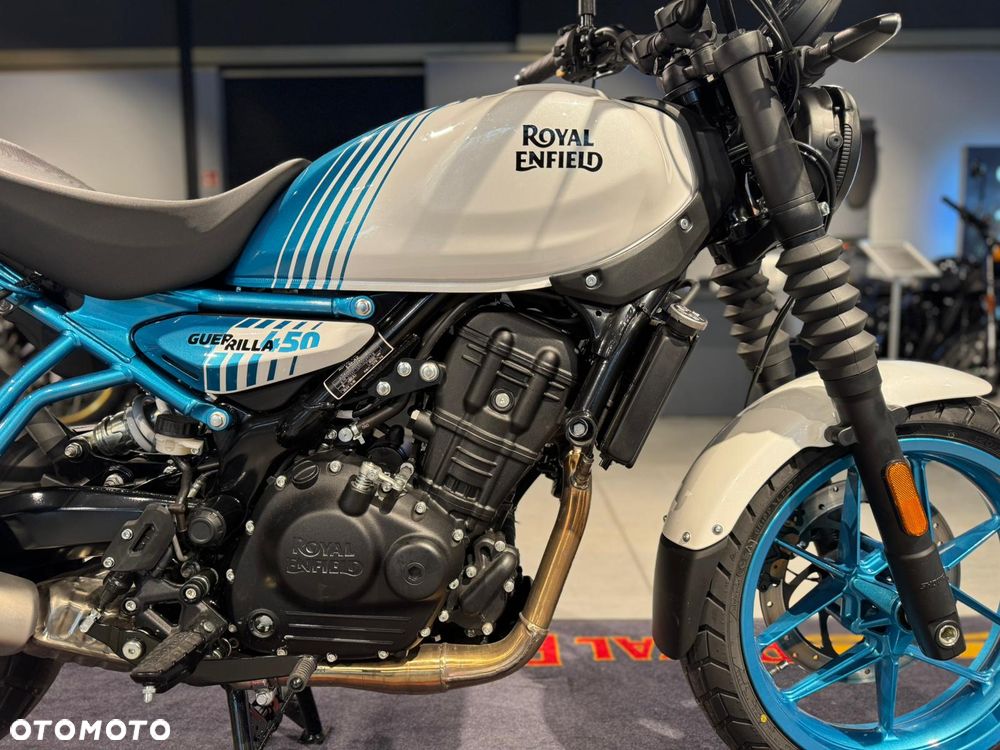 Royal Enfield Guerrilla - 2