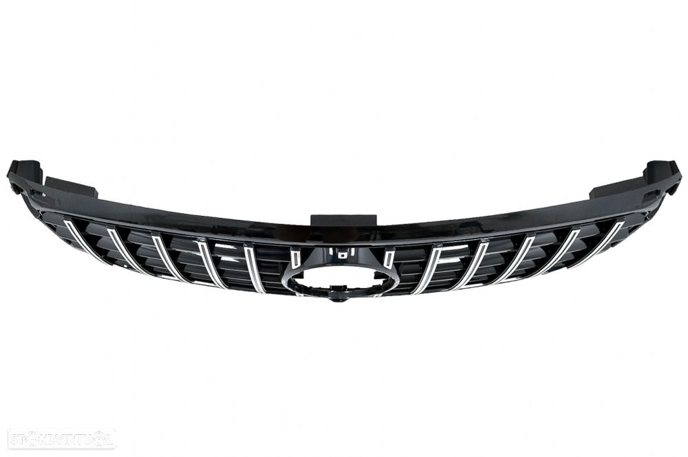 Grelha Mercedes GLB X247 (2019 em diante) GTR - 6