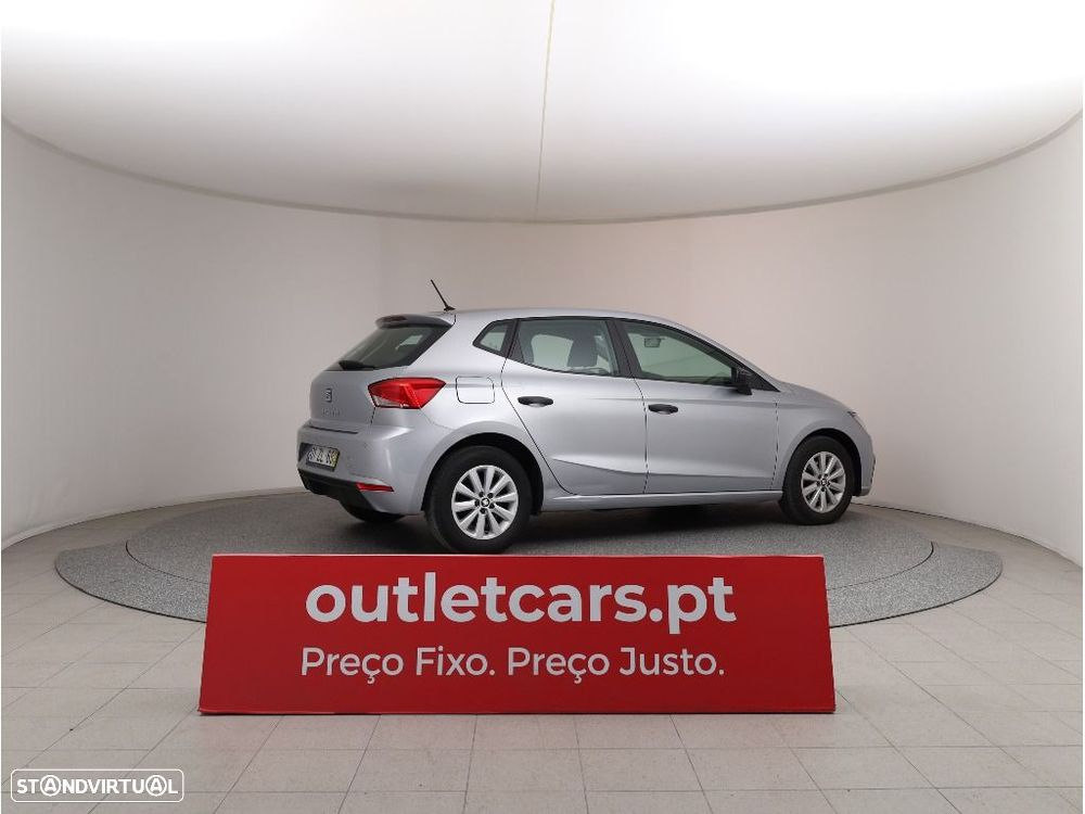 SEAT Ibiza 1.6 TDI Reference - 8