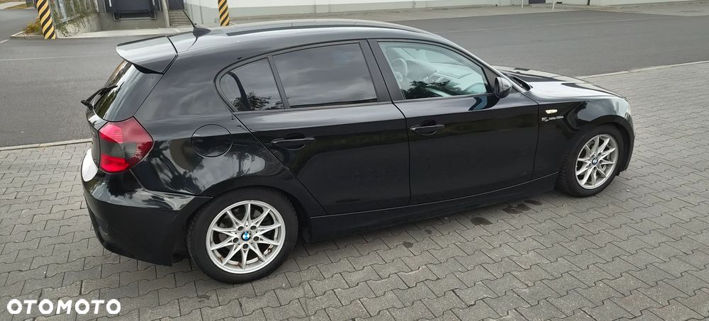 BMW Seria 1 116i - 10