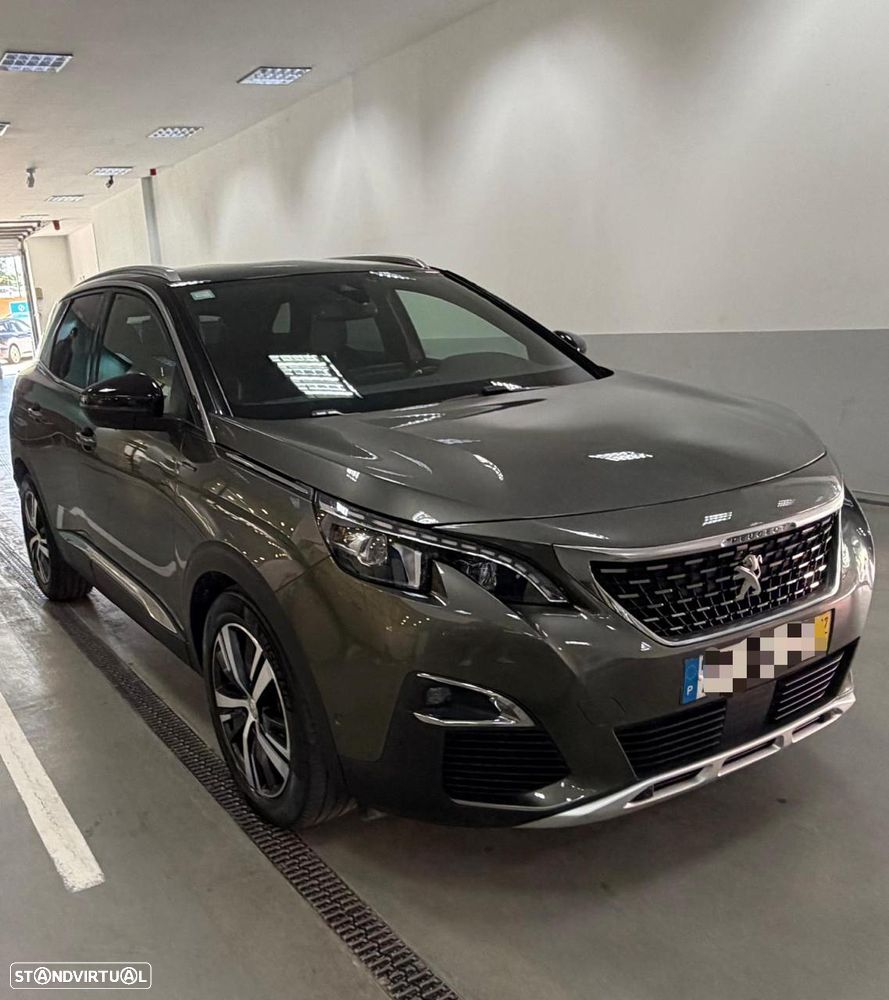 Peugeot 3008 2.0 BlueHDi GT Line - 1