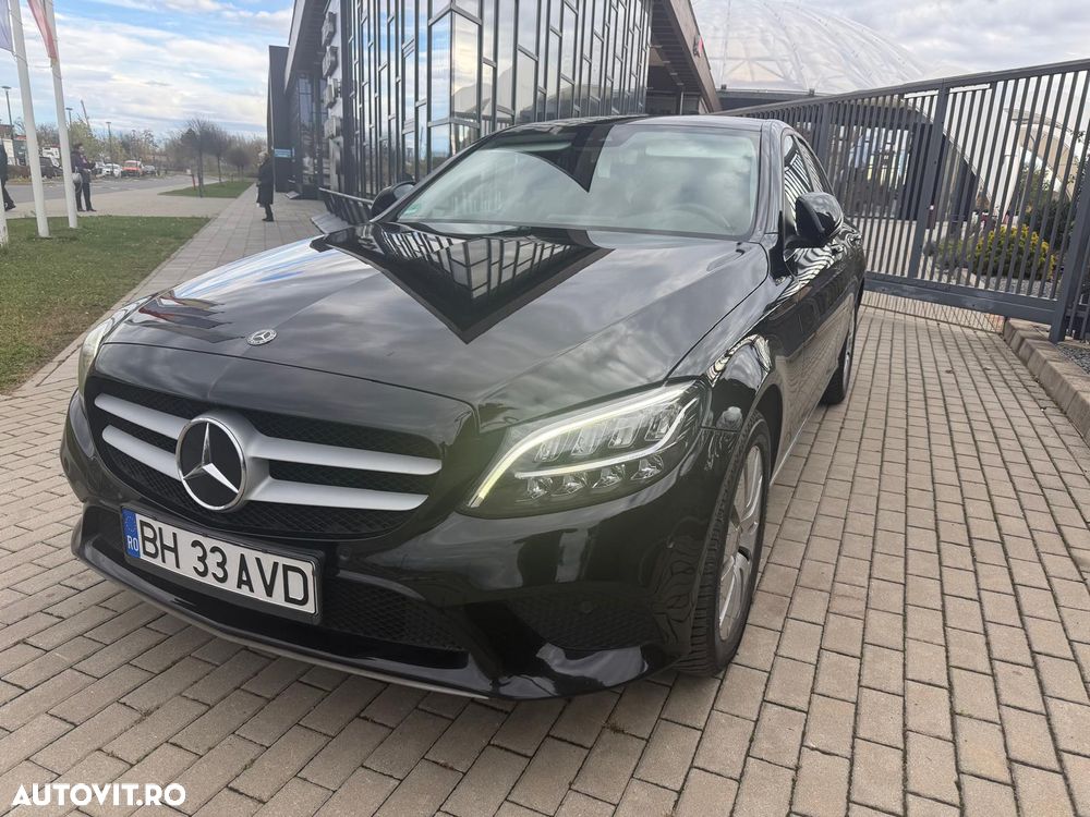 Mercedes-Benz C - 17