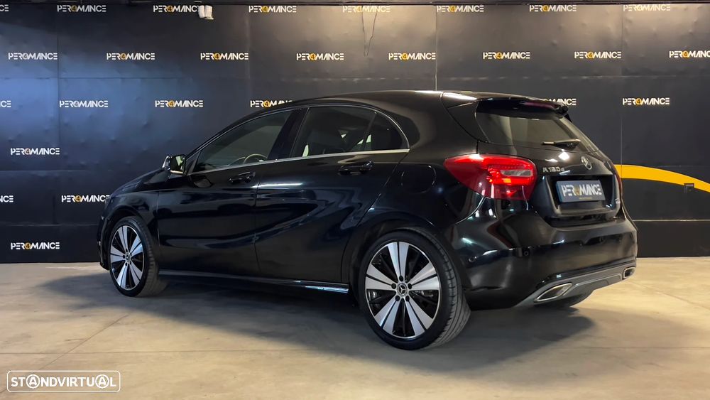 Mercedes-Benz A 180 d Fleet Pack Urban Aut. - 26