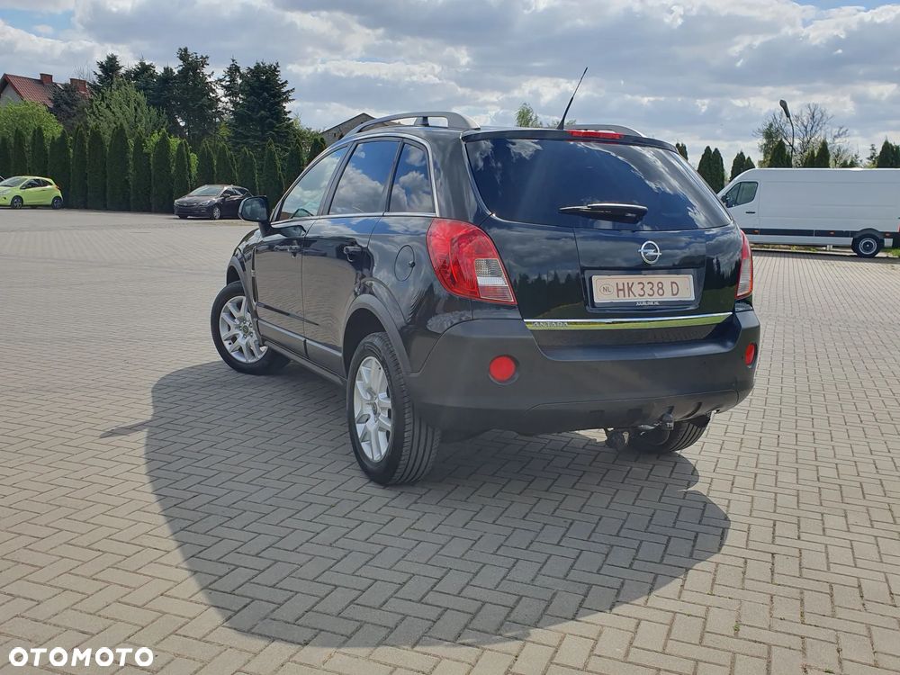Opel Antara - 12