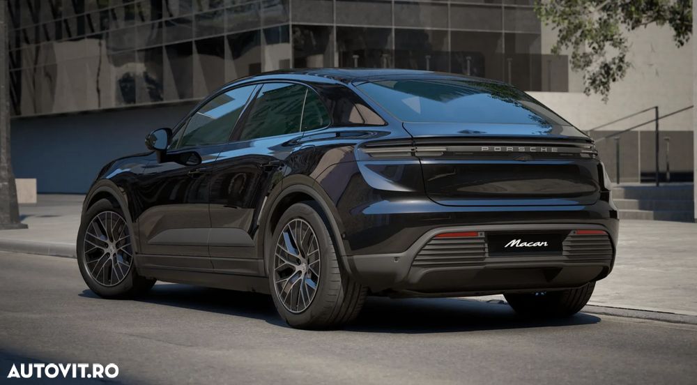 Porsche Macan 4 100 kWh - 5