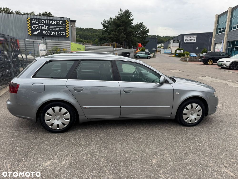 Audi A4 Avant 2.0 TDI DPF - 12