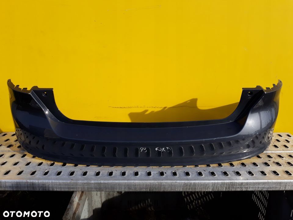 FORD FOCUS MK3 ZDERZAK TYŁ TYLNY - 1