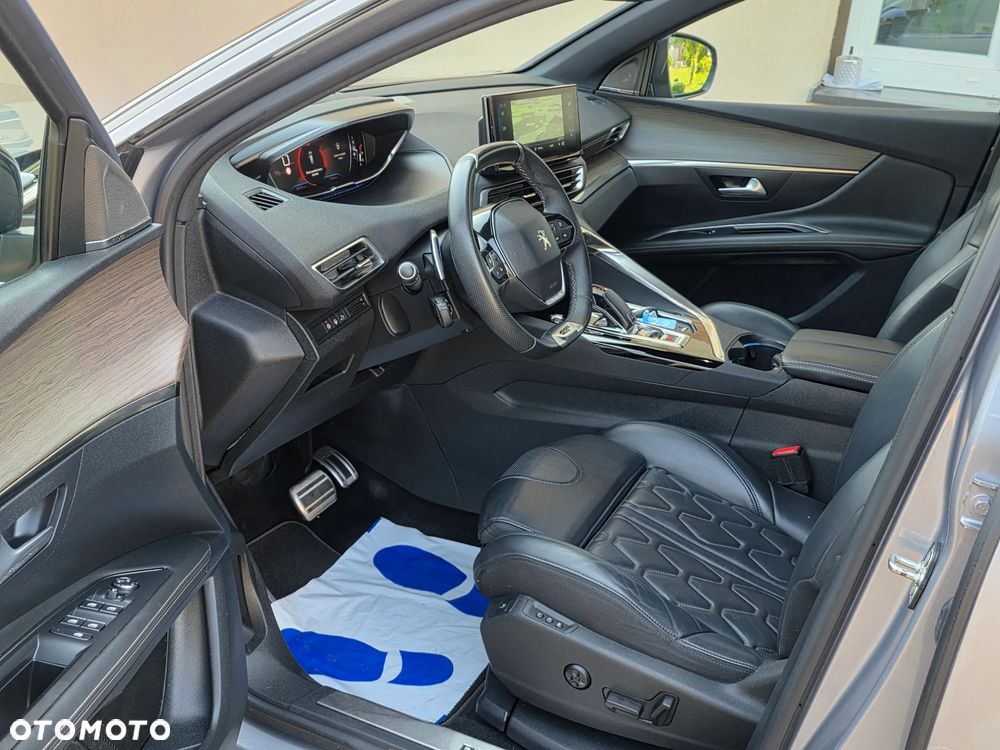 Peugeot 3008 PureTech 180 Stop & Start GPF EAT8 GT - 19