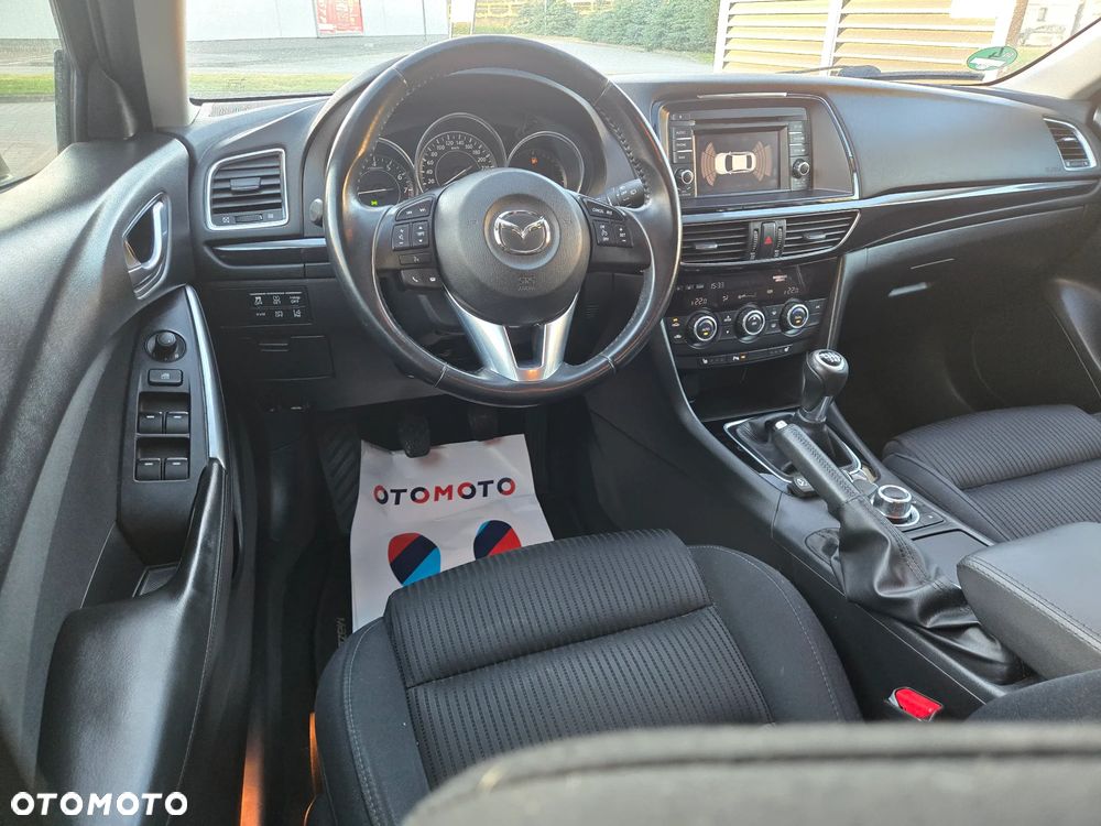 Mazda 6 2.0 SkyEnergy - 11