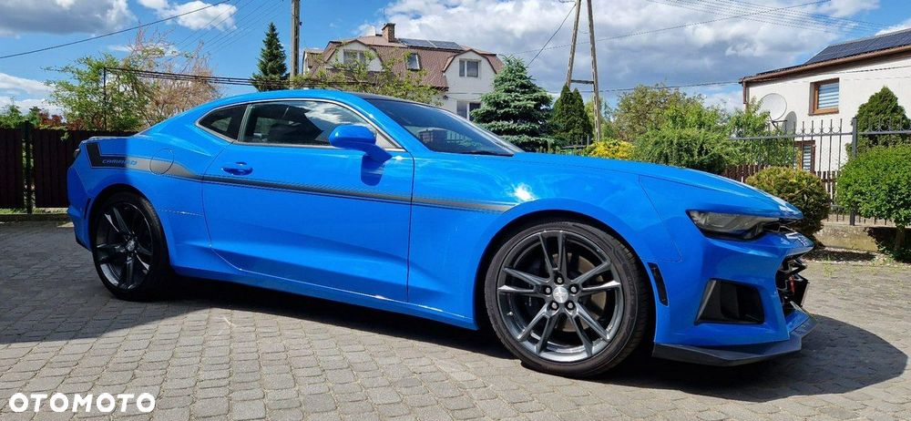 Chevrolet Camaro - 17