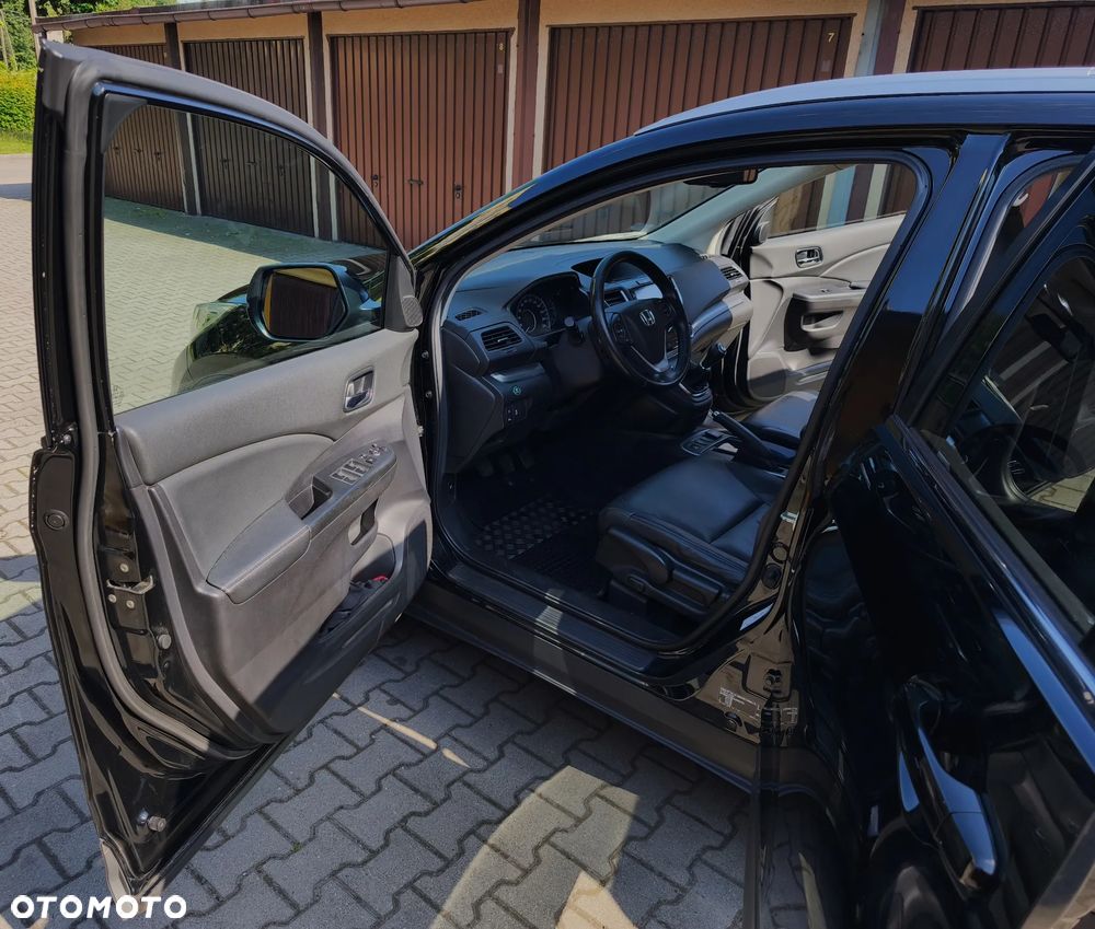 Honda CR-V 2.0 Lifestyle Plus (Honda Connect+) - 16
