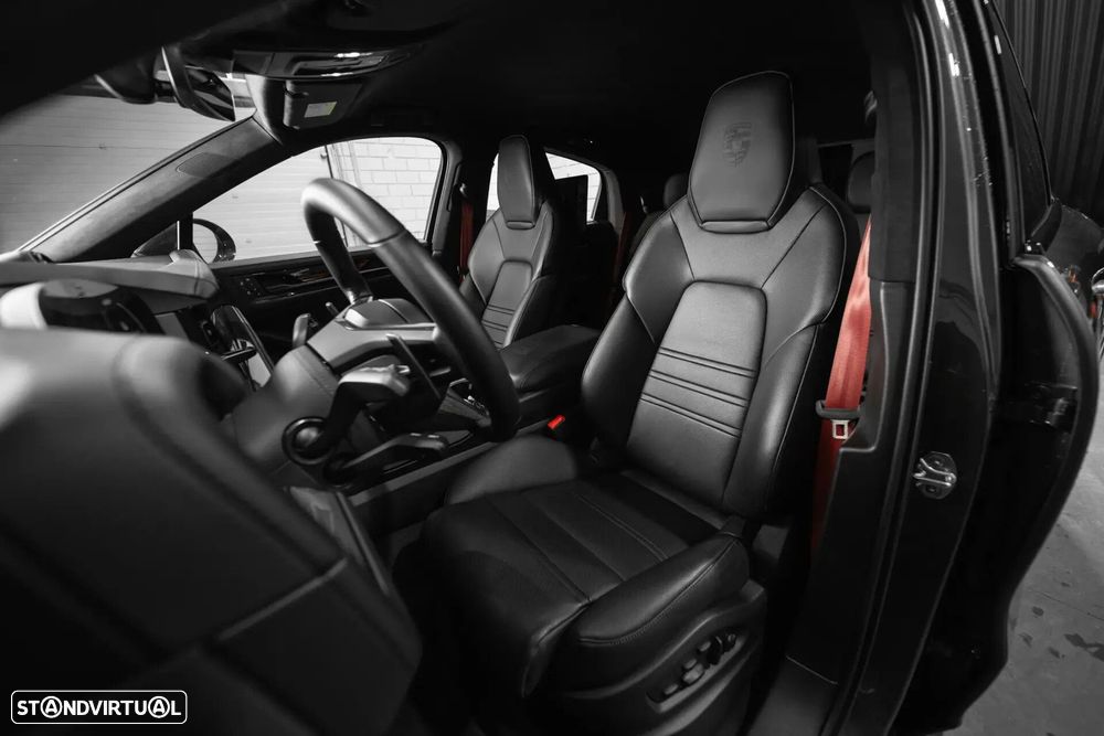 Porsche Cayenne Coupé - 6