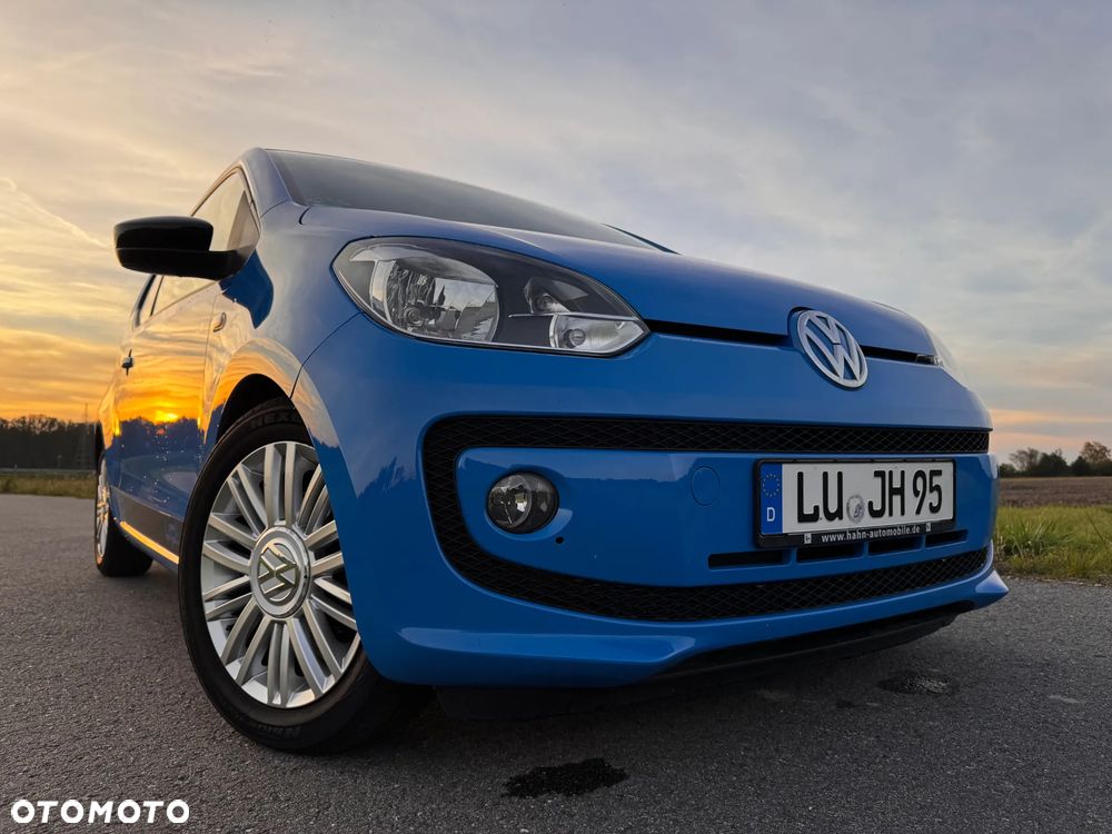 Volkswagen Up