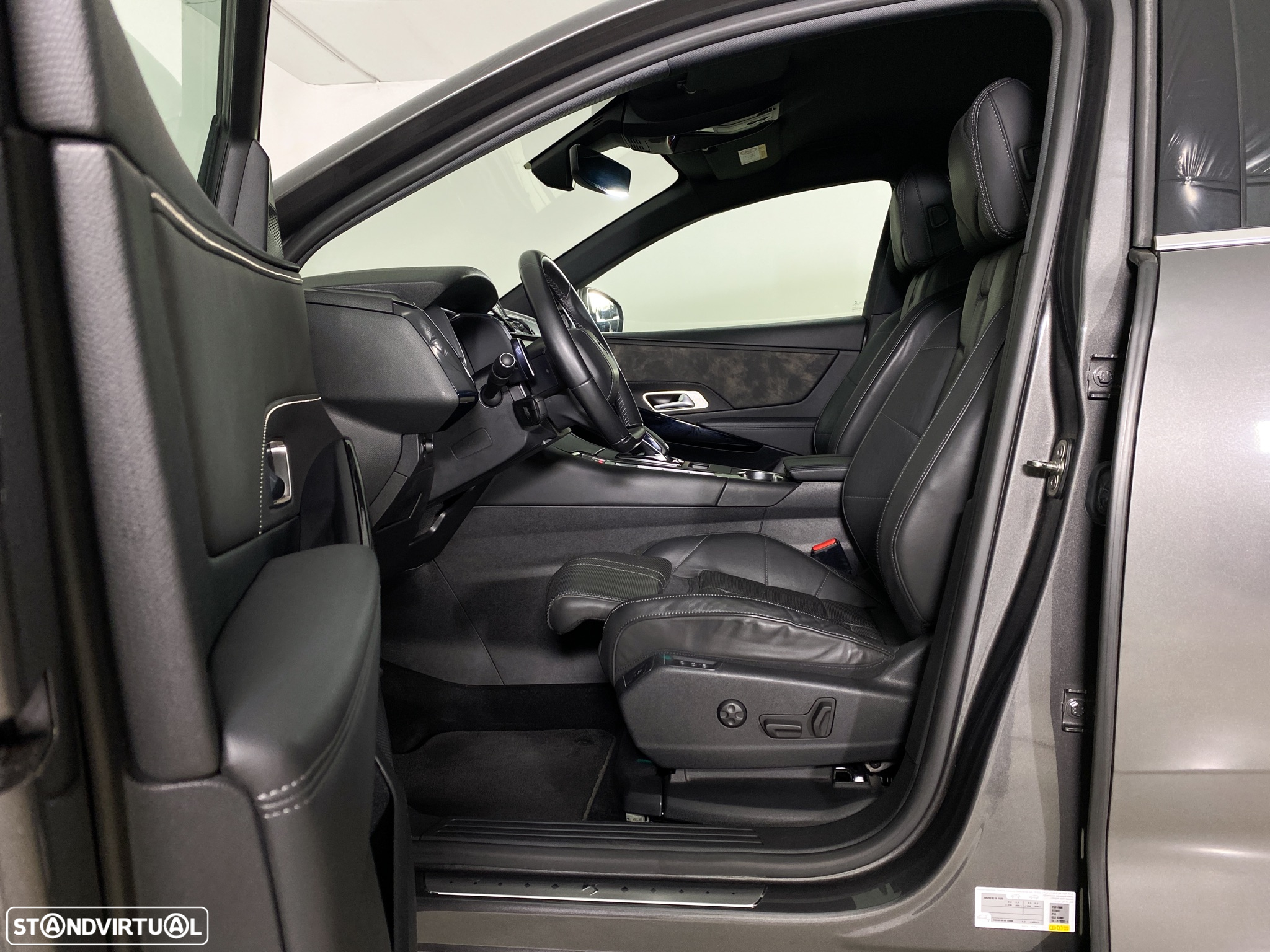 DS DS7 Crossback 2.0 BlueHDi So Chic EAT8 - 9