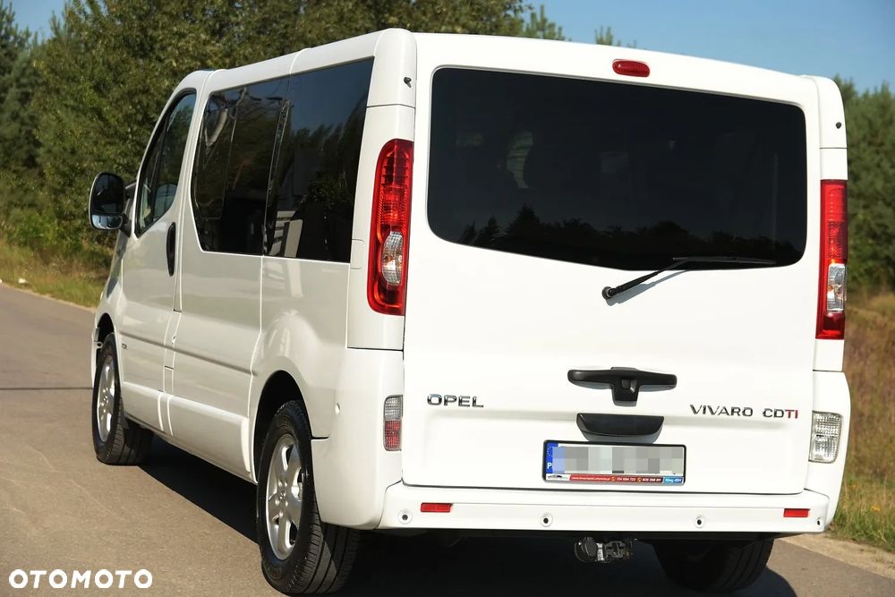 Opel Vivaro Tour Cosmo L1H1 - 5