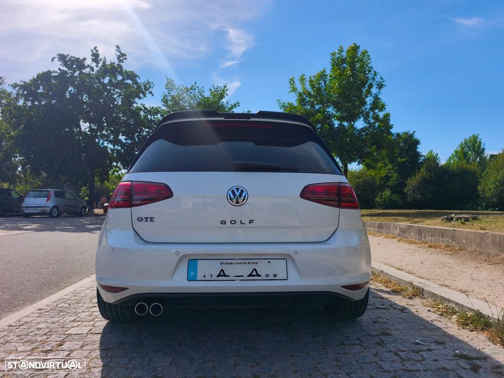 VW Golf 1.4 GTE Plug-in - 7