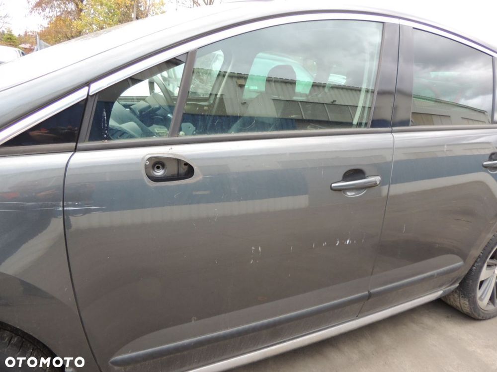 Drzwi lewy przód Peugeot 3008 '14 lift KTPD - 1