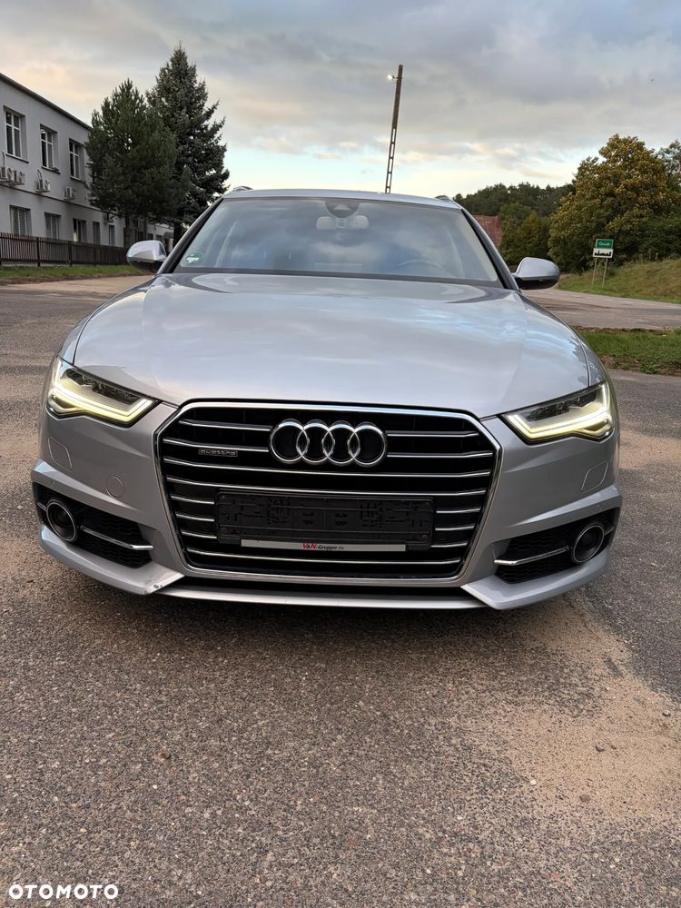 Audi A6 Avant 3.0 TDI quattro S tronic - 5