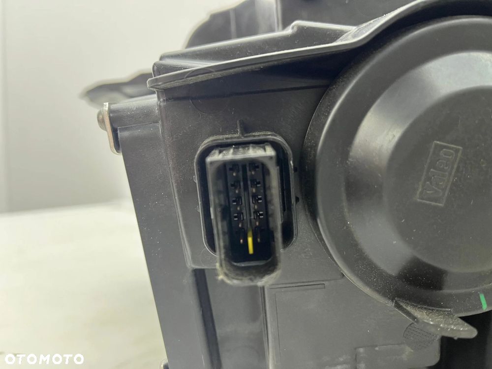 Lampa reflektor Peugeot Rifter LIFT 23r.- PRAWA przednia Full LED Europa prawy przód 9854837280 oryg - 18