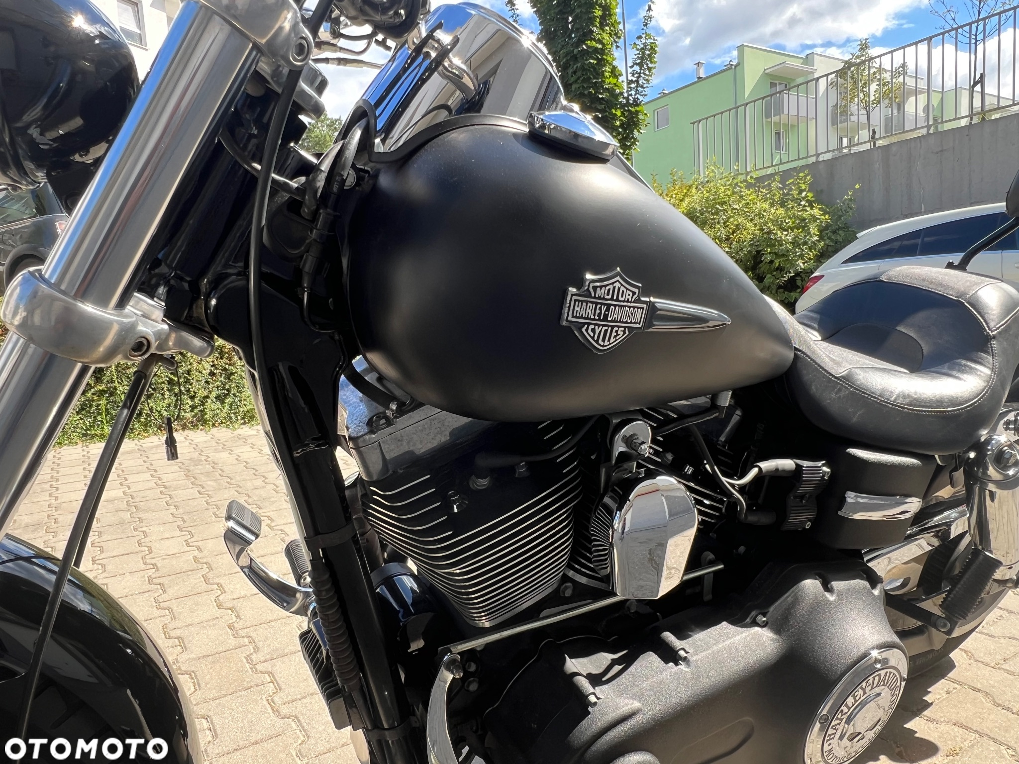 Harley-Davidson Dyna Fat Bob - 15